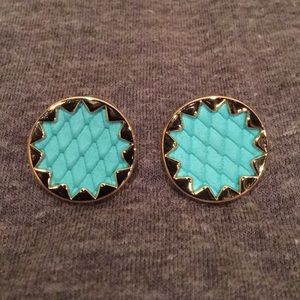 House of Harlow 1960 earrings